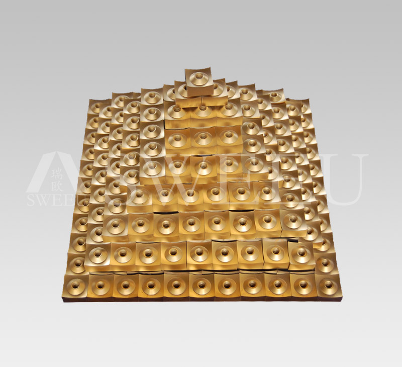 鍍鈦單軸撕碎機刀